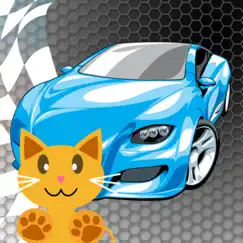 bumper slot car race game qcat logo, reviews