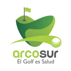 arcosur golf logo, reviews