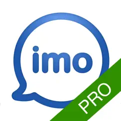 imo pro video calls and chat logo, reviews