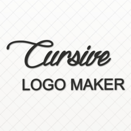 Cursive Logo Maker for Cricut app reviews download