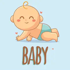 baby stickers logo, reviews