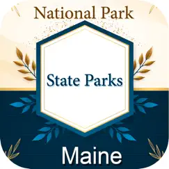 maine state park guide-rezension, bewertung