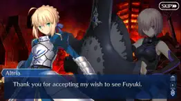 fate/grand order (english) iphone images 2