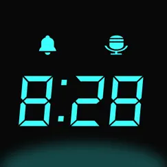 bedside clock - time widgets logo, reviews