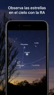 sky guide iphone capturas de pantalla 1