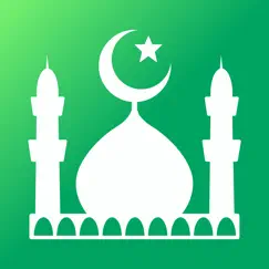 muslim pro: quran athan prayer logo, reviews