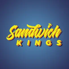 sandwich kings logo, reviews