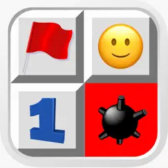 minesweeper - puzzle game logo, reviews