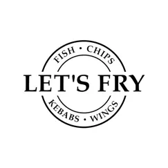 lets fry logo, reviews
