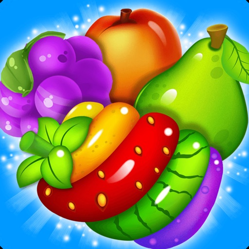 Fruit Mania - Match 3 Puzzle app reviews download