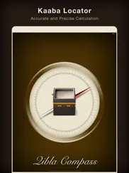 qibla compass (kaaba locator) ipad images 4