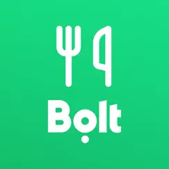 bolt restaurant app logo, reviews
