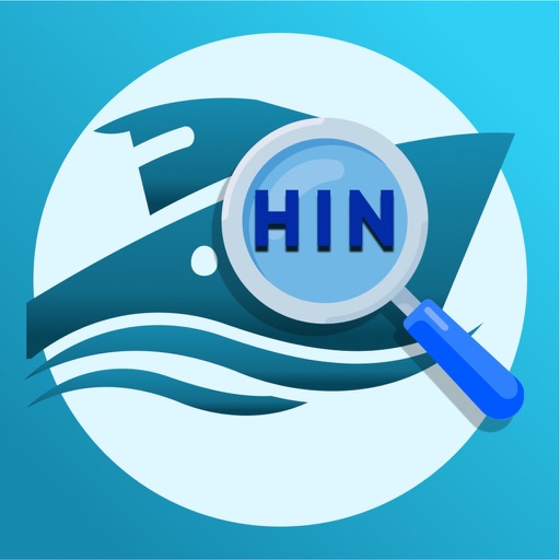 HIN Search - Boat HIN Decoder app reviews download