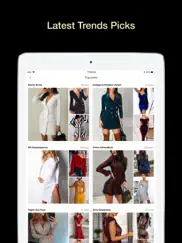 ivrose-online fashion boutique ipad images 2