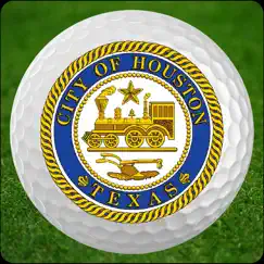 city of houston golf courses logo, reviews
