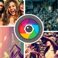 collage pic editor pictures logo, reviews