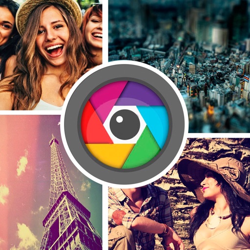 Collage Pic editor pictures app reviews download