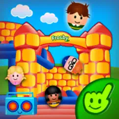 frosby's bouncy castle logo, reviews