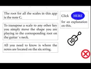 music scales pro ipad images 3