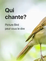 picture bird - oiseaux id iPad Captures Décran 1