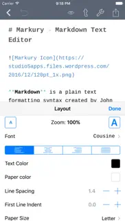 markdown maker iphone images 3