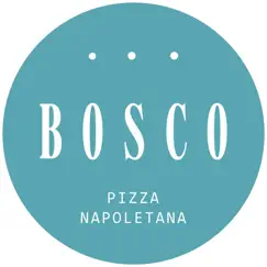bosco - pizza napoletana logo, reviews
