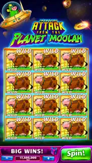 jackpot party - casino slots iphone resimleri 1