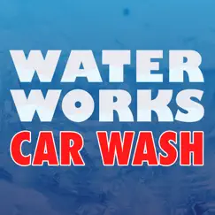 water works car wash logo, reviews