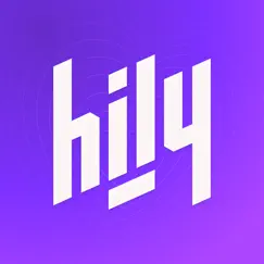 hily dating: meet. flirt. date logo, reviews