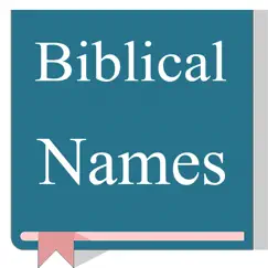 biblical names with meaning logo, reviews