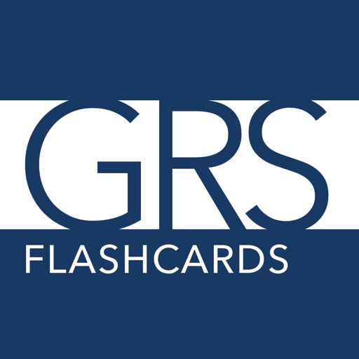 AGS GRS 11 Flashcards app reviews download