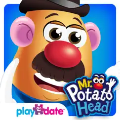 mr. potato head: БЕГОМ В ШКОЛУ обзор, обзоры