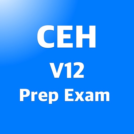 CEH 12 Prep Exam 2024 app reviews download
