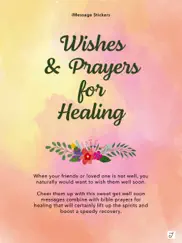 wishes and prayers for healing ipad images 1