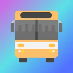 los angeles metro bus time logo, reviews