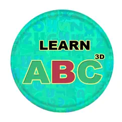 learn abc - 3d logo, reviews