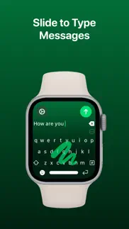 wristboard - watch keyboard iphone images 2