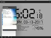 lcd-clock ipad resimleri 4
