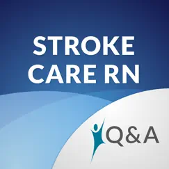 stroke certified rn test prep logo, reviews