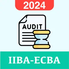 iiba-ecba prep 2024 logo, reviews