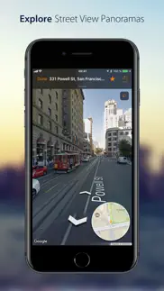 streets - street view browser iphone resimleri 1