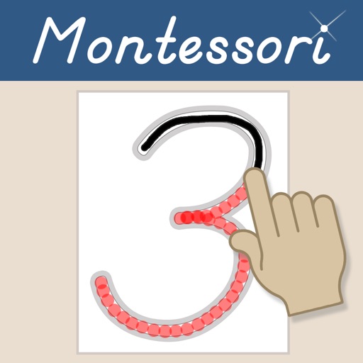 Montessori Number Tracing app reviews download