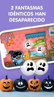 pango halloween juego memoria iphone capturas de pantalla 4