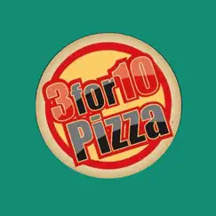 3 for 10 pizza belgrave logo, reviews