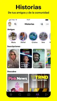 snapchat iphone capturas de pantalla 4