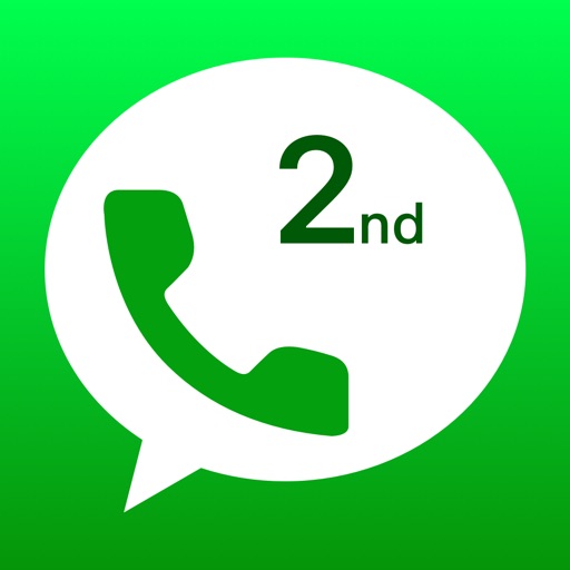 Second Phone Number -Texts App app reviews download