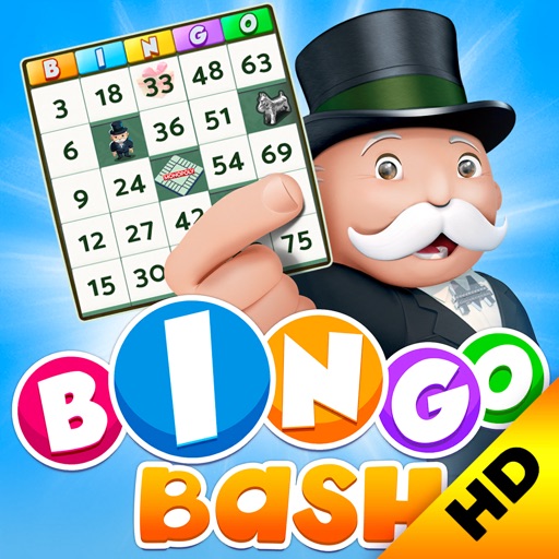 Bingo Bash HD Live Bingo Games app reviews download