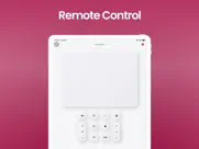 smart tv remote control ipad images 1