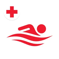 swim by american red cross logo, reviews