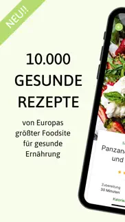eat smarter iphone bildschirmfoto 1